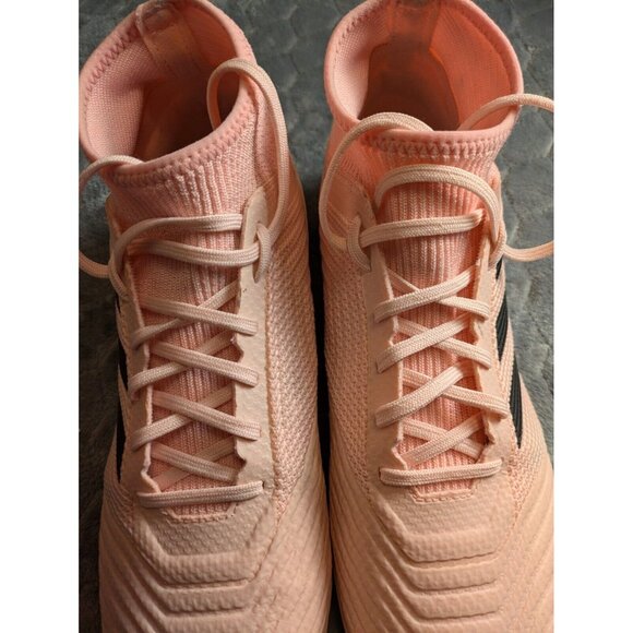 Adidas Predator Tango Soccer Cleats Pink‎ 18.3 TF DB2132 Mens Size 9 Performance - Picture 10 of 16